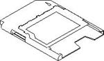 Molex(莫仕)連接器,存儲器連接器 - PC 卡 - 適配器501471-0900,Molex代理商