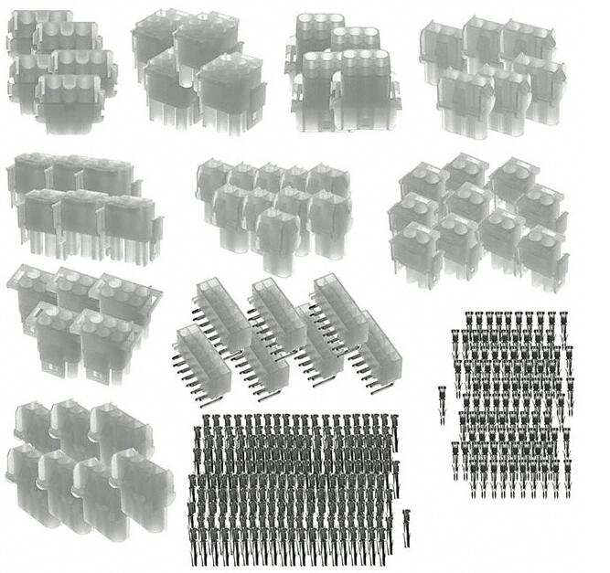 Molex莫仕連接器,套件76650-0157,Molex代理商