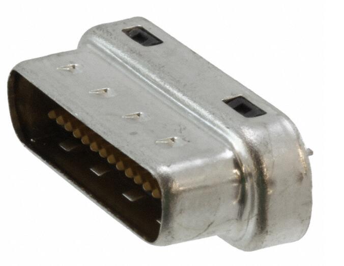 Molex莫仕連接器,D-Sub 連接器0750001028,Molex代理商