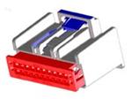 汽車連接器 30700-1080 壓接外殼 全國供應商 30700-1080資料|PDF Datasheet|價格【molex】